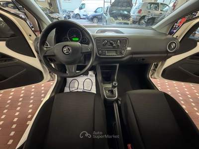 Skoda Citigo 1.0 75 CV ASG 5 porte Ambition Bianco usata Cinisello Balsamo