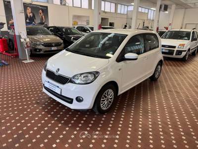 Skoda Citigo 1.0 75 CV ASG 5 porte Ambition Bianco usata Cinisello Balsamo