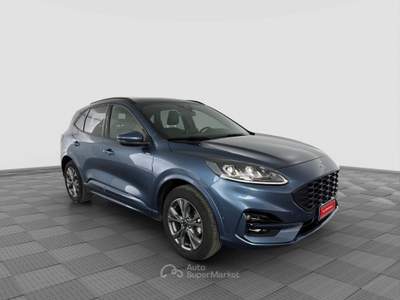 Ford Kuga Kuga 2.5 Plug In Hybrid 225 CV CVT 2WD ST-Line Blu/Azzurro usata Parma