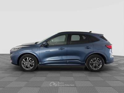Ford Kuga Kuga 2.5 Plug In Hybrid 225 CV CVT 2WD ST-Line Blu/Azzurro usata Parma