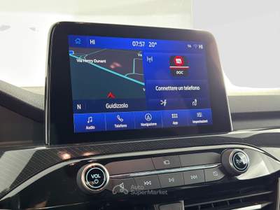 Ford Kuga Kuga 2.5 Plug In Hybrid 225 CV CVT 2WD ST-Line Blu/Azzurro usata Parma