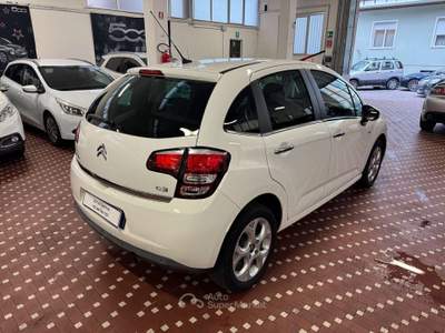 Citroen C3 C3 PureTech 82 Monna Lisa Bianco usata Cinisello Balsamo