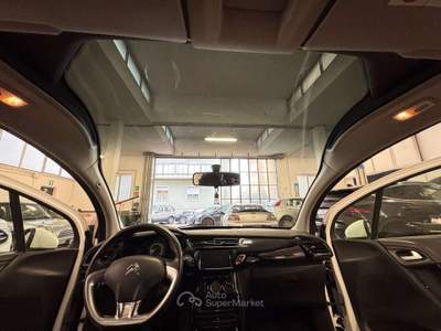 Citroen C3 C3 PureTech 82 Monna Lisa Bianco usata Cinisello Balsamo
