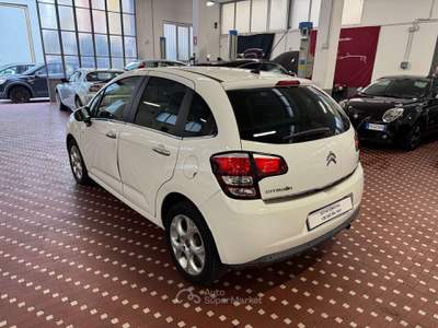 Citroen C3 C3 PureTech 82 Monna Lisa Bianco usata Cinisello Balsamo