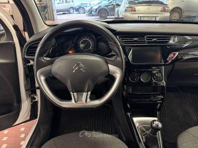Citroen C3 C3 PureTech 82 Monna Lisa Bianco usata Cinisello Balsamo