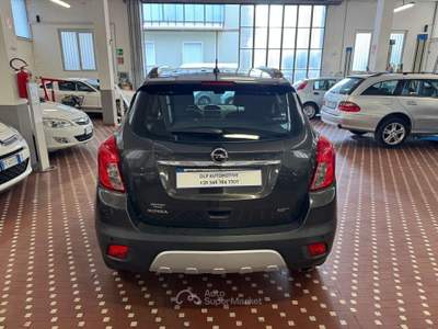 Opel Mokka Mokka 1.6 CDTI Ecotec 136CV 4x2 Start&Stop Cosmo b Grigio usata Cinisello Balsamo