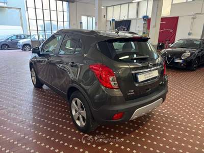 Opel Mokka Mokka 1.6 CDTI Ecotec 136CV 4x2 Start&Stop Cosmo b Grigio usata Cinisello Balsamo
