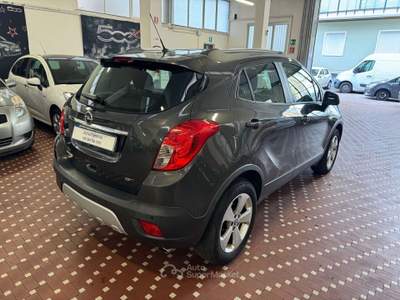 Opel Mokka Mokka 1.6 CDTI Ecotec 136CV 4x2 Start&Stop Cosmo b Grigio usata Cinisello Balsamo