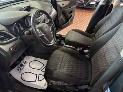 Opel Mokka Mokka 1.6 CDTI Ecotec 136CV 4x2 Start&Stop Cosmo b Grigio usata Cinisello Balsamo