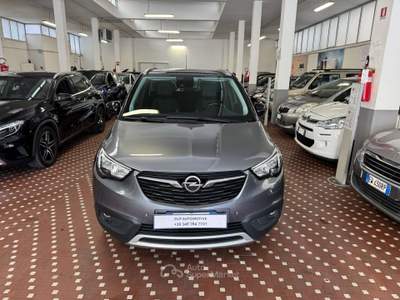 Opel Crossland Crossland X 1.2 12V Innovation Grigio usata Cinisello Balsamo