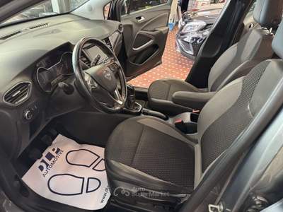 Opel Crossland Crossland X 1.2 12V Innovation Grigio usata Cinisello Balsamo