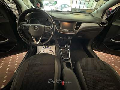 Opel Crossland Crossland X 1.2 12V Innovation Grigio usata Cinisello Balsamo