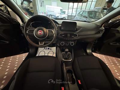 Fiat Tipo Tipo 1.0 5 porte City Life Nero usata Cinisello Balsamo
