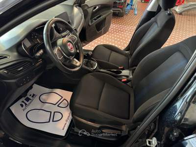 Fiat Tipo Tipo 1.0 5 porte City Life Nero usata Cinisello Balsamo