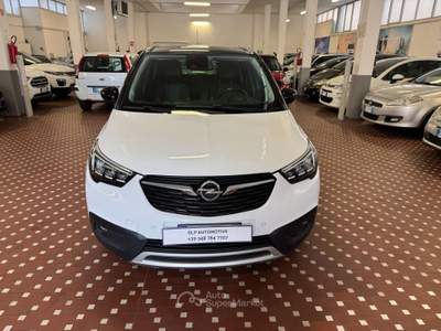 Opel Crossland Crossland X 1.2 Turbo 12V 130 CV Start&Stop Ultima Bianco usata Cinisello Balsamo
