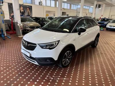 Opel Crossland Crossland X 1.2 Turbo 12V 130 CV Start&Stop Ultima Bianco usata Cinisello Balsamo