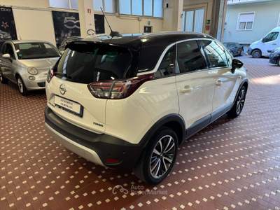 Opel Crossland Crossland X 1.2 Turbo 12V 130 CV Start&Stop Ultima Bianco usata Cinisello Balsamo