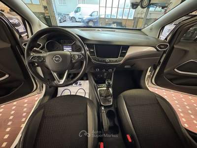 Opel Crossland Crossland X 1.2 Turbo 12V 130 CV Start&Stop Ultima Bianco usata Cinisello Balsamo