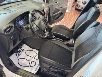 Opel Crossland Crossland X 1.2 Turbo 12V 130 CV Start&Stop Ultima Bianco usata Cinisello Balsamo