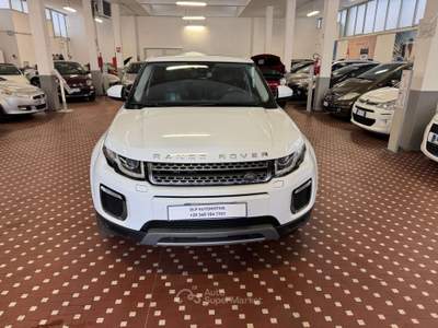 Land Rover Range Rover Evoque Range Rover Evoque 2.0 TD4 150 CV 5p. HSE Dynamic Bianco usata Cinisello Balsamo