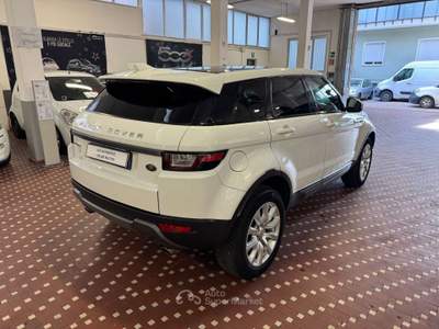 Land Rover Range Rover Evoque Range Rover Evoque 2.0 TD4 150 CV 5p. HSE Dynamic Bianco usata Cinisello Balsamo