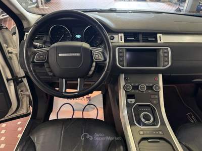 Land Rover Range Rover Evoque Range Rover Evoque 2.0 TD4 150 CV 5p. HSE Dynamic Bianco usata Cinisello Balsamo