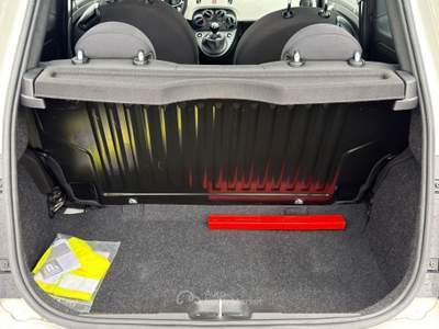 Fiat 500 500 1.0 Hybrid Bianco usata Parma