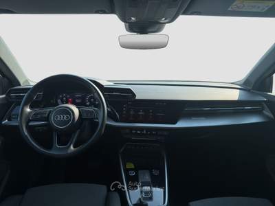 Audi A3 A3 SPB 35 TDI S tronic S line edition Blu/Azzurro usata Parma