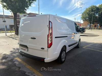 Ford Transit Custom 300 2.0 tdci 130cv Trend L1H1 E6.2 Bianco usata Seveso