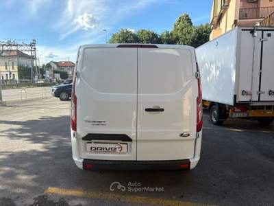 Ford Transit Custom 300 2.0 tdci 130cv Trend L1H1 E6.2 Bianco usata Seveso