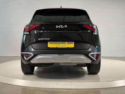 Kia Sportage 1.6 CRDi MHEV DCT GT-line Plus PREZZO REALE Nero usata San Biagio di Callalta