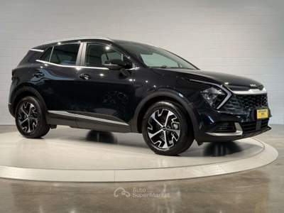 Kia Sportage 1.6 CRDi MHEV DCT GT-line Plus PREZZO REALE Nero usata San Biagio di Callalta