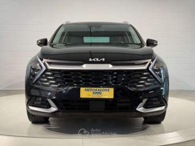 Kia Sportage 1.6 CRDi MHEV DCT GT-line Plus PREZZO REALE Nero usata San Biagio di Callalta