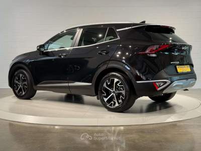 Kia Sportage 1.6 CRDi MHEV DCT GT-line Plus PREZZO REALE Nero usata San Biagio di Callalta