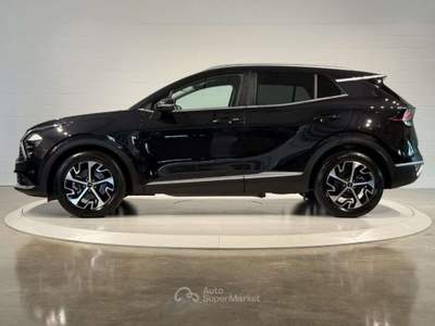 Kia Sportage 1.6 CRDi MHEV DCT GT-line Plus PREZZO REALE Nero usata San Biagio di Callalta