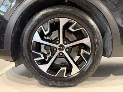 Kia Sportage 1.6 CRDi MHEV DCT GT-line Plus PREZZO REALE Nero usata San Biagio di Callalta