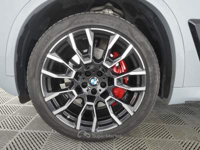 BMW X5 X5 xDrive30d 48V Msport Grigio usata Parma