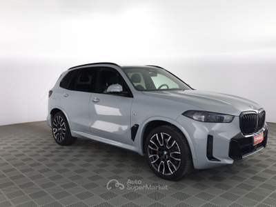 BMW X5 X5 xDrive30d 48V Msport Grigio usata Parma