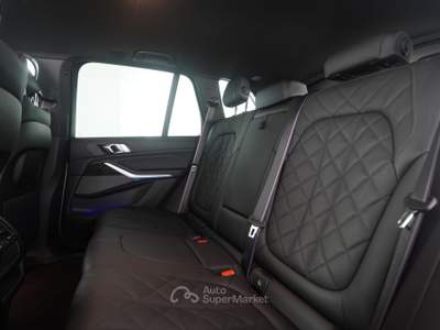 BMW X5 X5 xDrive30d 48V Msport Grigio usata Parma