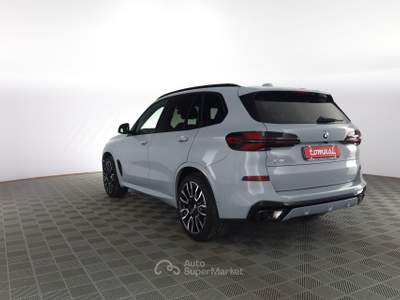 BMW X5 X5 xDrive30d 48V Msport Grigio usata Parma