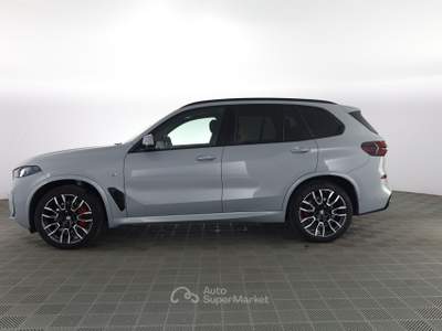 BMW X5 X5 xDrive30d 48V Msport Grigio usata Parma