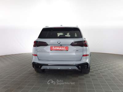 BMW X5 X5 xDrive30d 48V Msport Grigio usata Parma