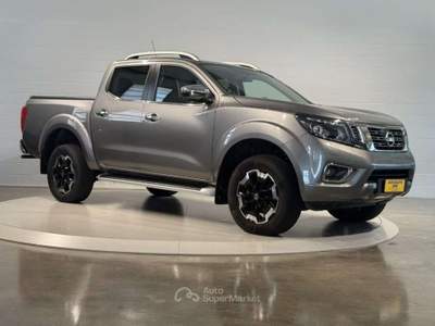 Nissan Navara 2.3 190CV 7AT 4WD Double Cab Tekna PREZZO IVATO Grigio usata San Biagio di Callalta