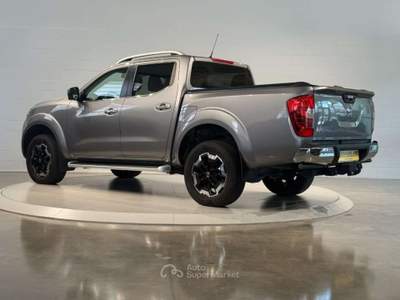 Nissan Navara 2.3 190CV 7AT 4WD Double Cab Tekna PREZZO IVATO Grigio usata San Biagio di Callalta