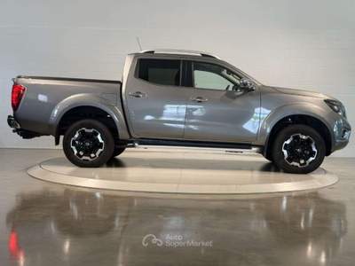Nissan Navara 2.3 190CV 7AT 4WD Double Cab Tekna PREZZO IVATO Grigio usata San Biagio di Callalta