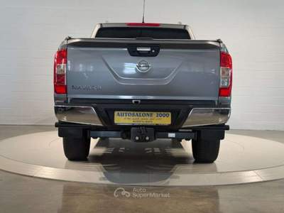 Nissan Navara 2.3 190CV 7AT 4WD Double Cab Tekna PREZZO IVATO Grigio usata San Biagio di Callalta