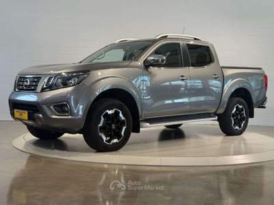 Nissan Navara 2.3 190CV 7AT 4WD Double Cab Tekna PREZZO IVATO Grigio usata San Biagio di Callalta