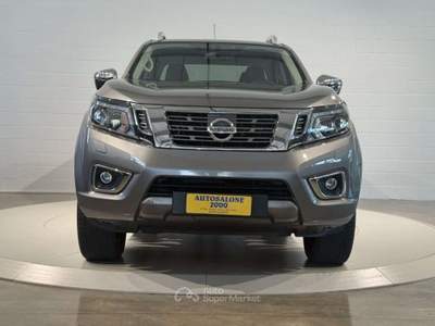 Nissan Navara 2.3 190CV 7AT 4WD Double Cab Tekna PREZZO IVATO Grigio usata San Biagio di Callalta