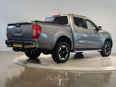 Nissan Navara 2.3 190CV 7AT 4WD Double Cab Tekna PREZZO IVATO Grigio usata San Biagio di Callalta