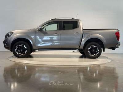 Nissan Navara 2.3 190CV 7AT 4WD Double Cab Tekna PREZZO IVATO Grigio usata San Biagio di Callalta